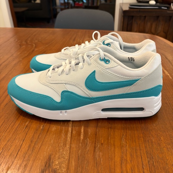 NWT!  Men’s Nike Air Max 1 Golf.  Size 11.5 - Picture 1 of 6